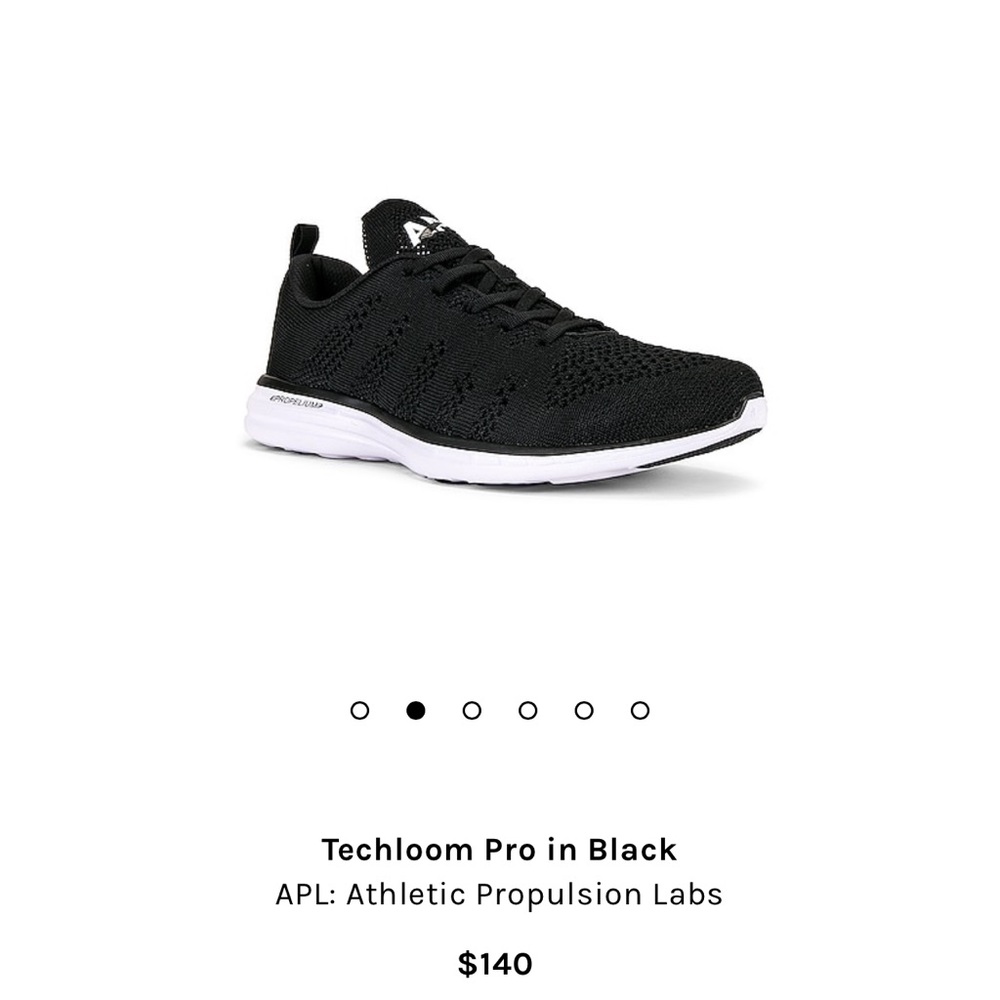 APL tech loom pro in Black
